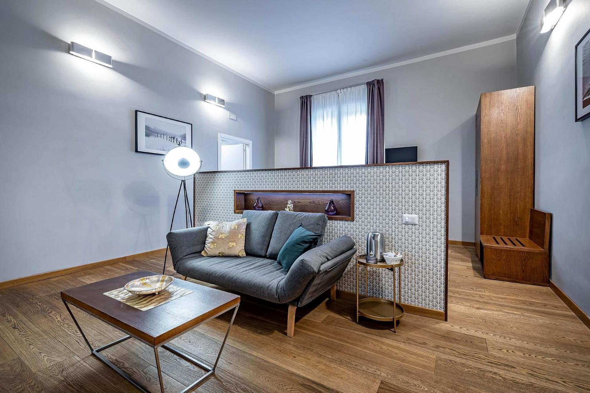 Antico Centro Suite Флоренция Экстерьер фото