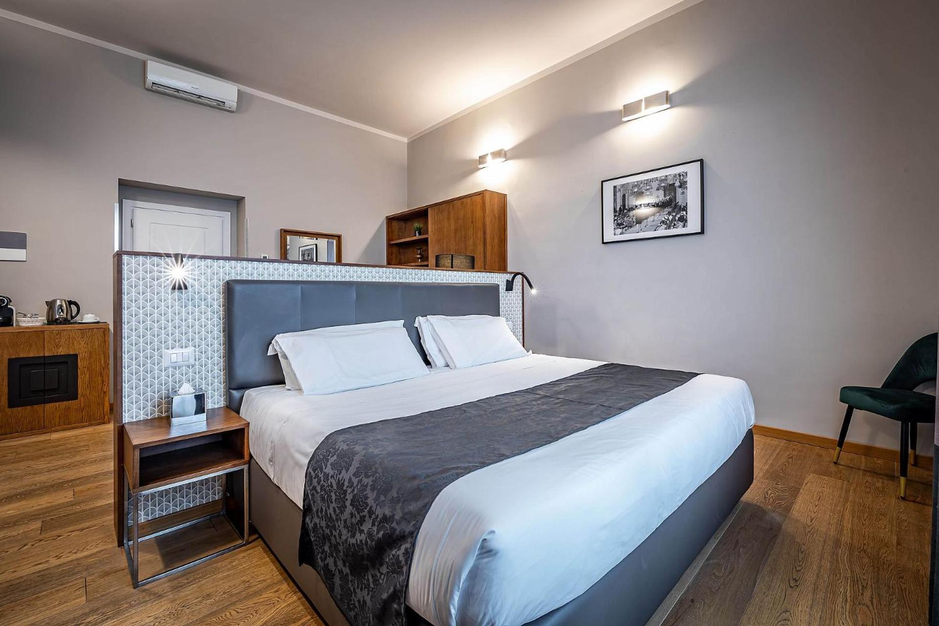 Antico Centro Suite Флоренция Экстерьер фото