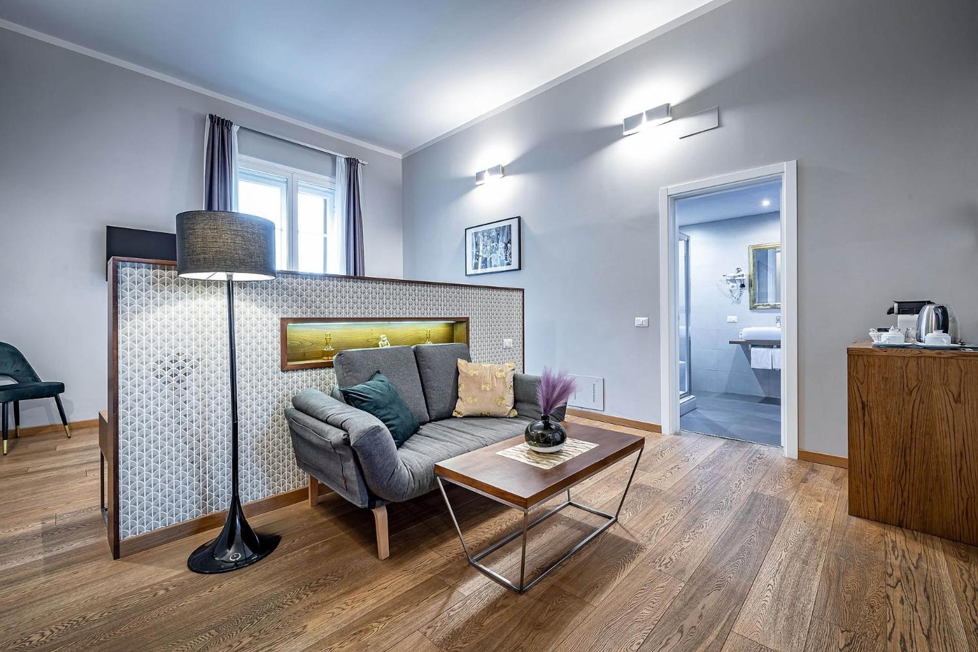 Antico Centro Suite Флоренция Экстерьер фото