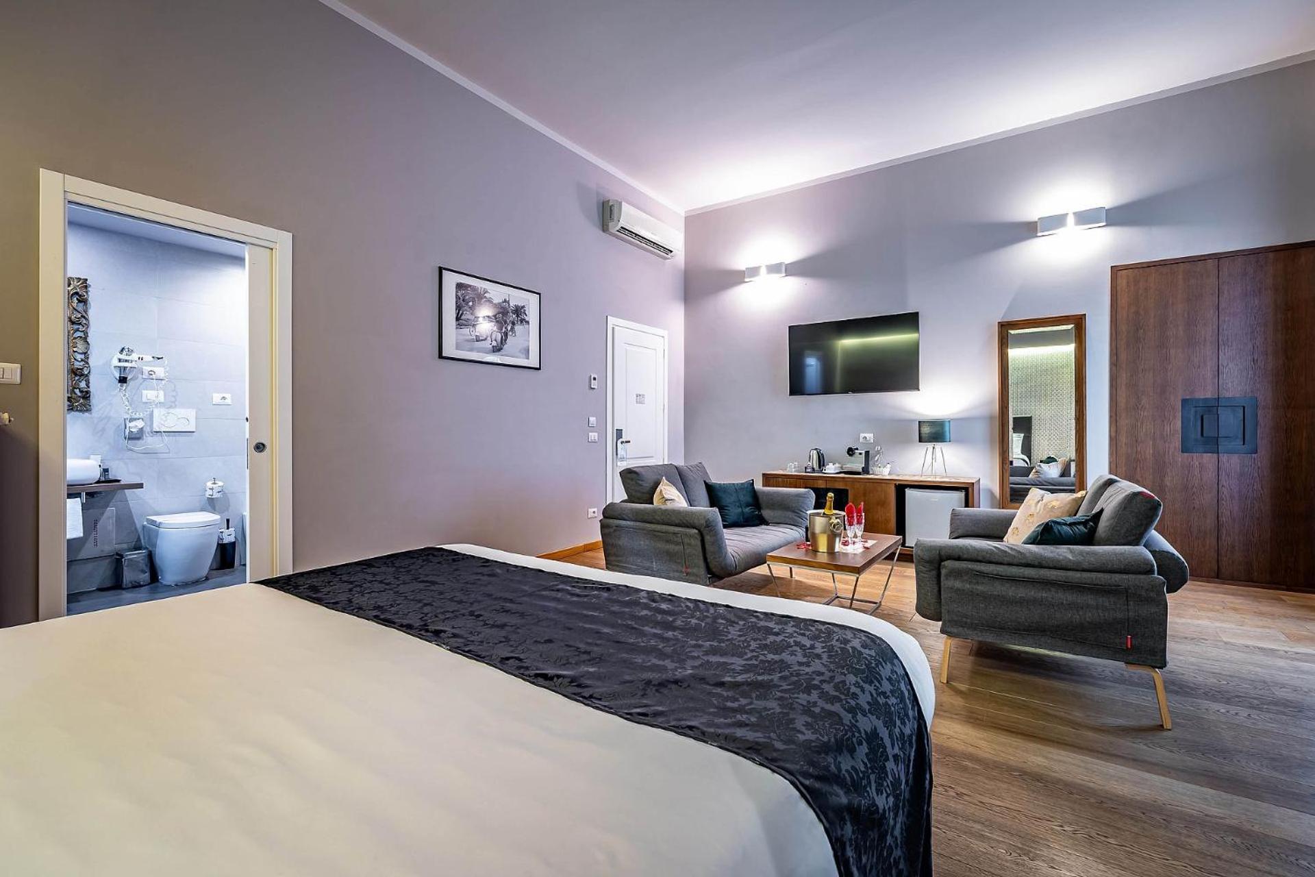 Antico Centro Suite Флоренция Экстерьер фото