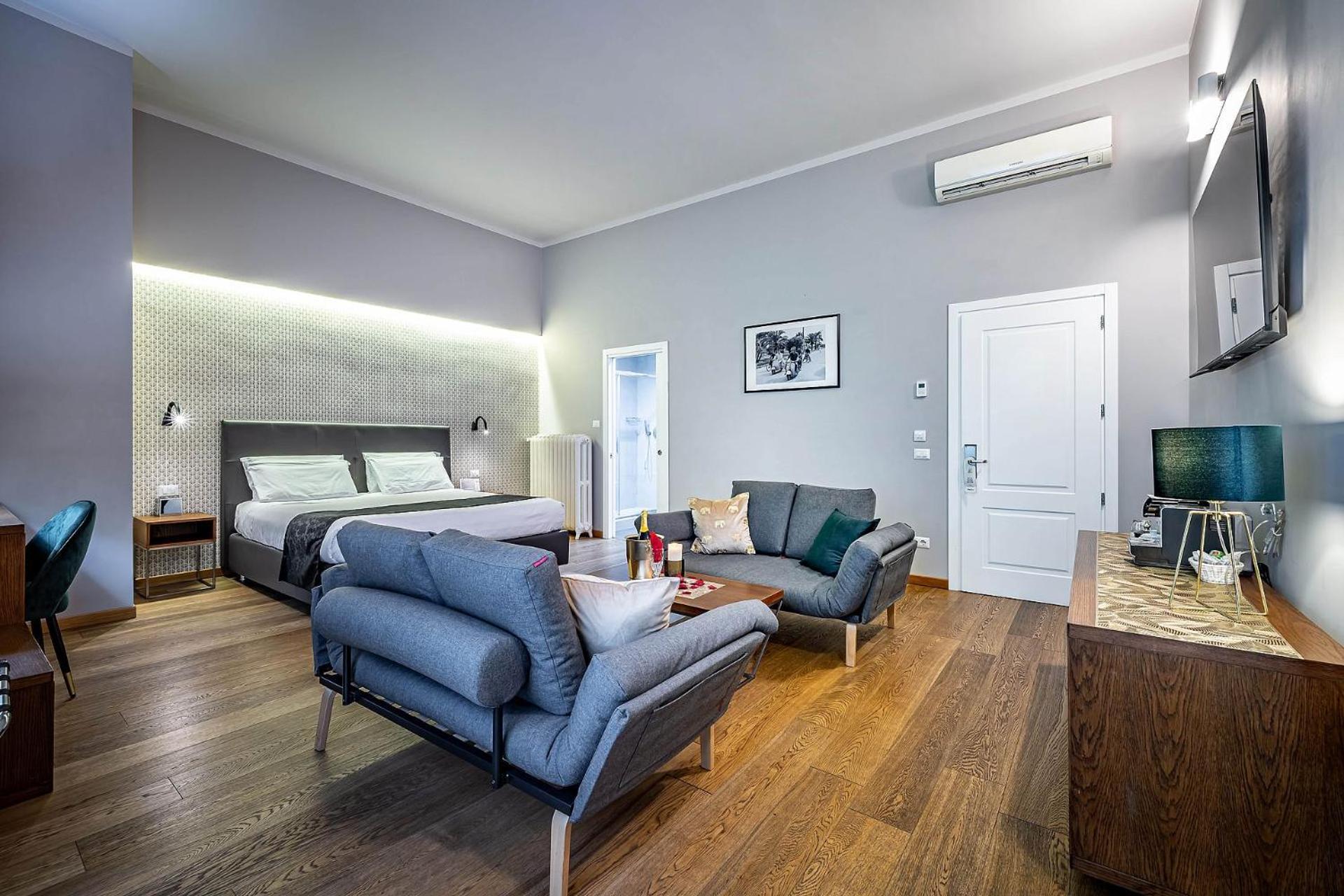 Antico Centro Suite Флоренция Экстерьер фото