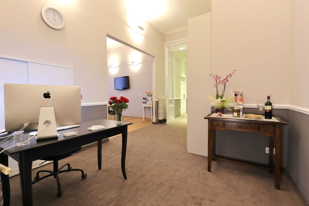 Antico Centro Suite Флоренция Экстерьер фото