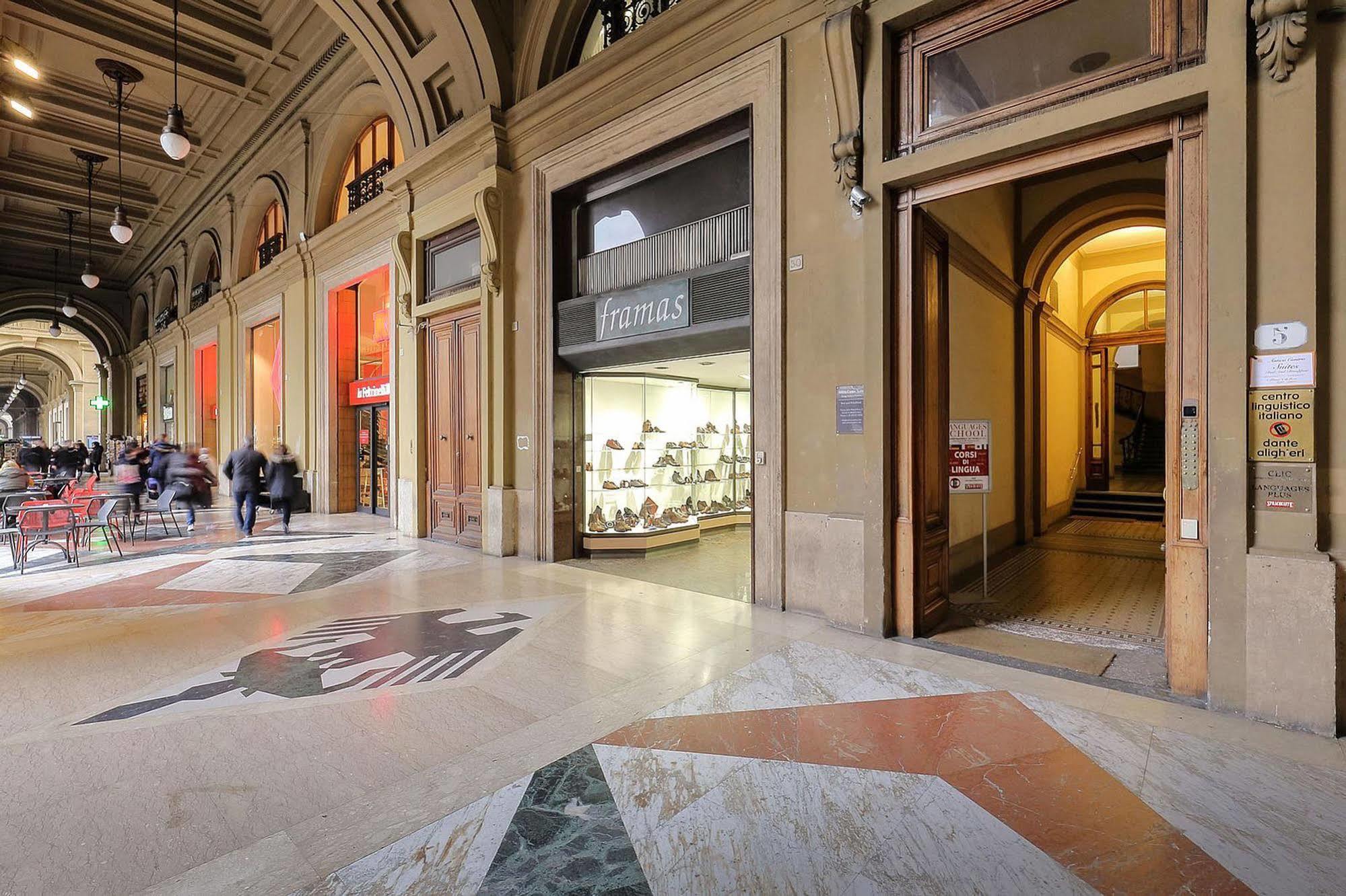 Antico Centro Suite Флоренция Экстерьер фото