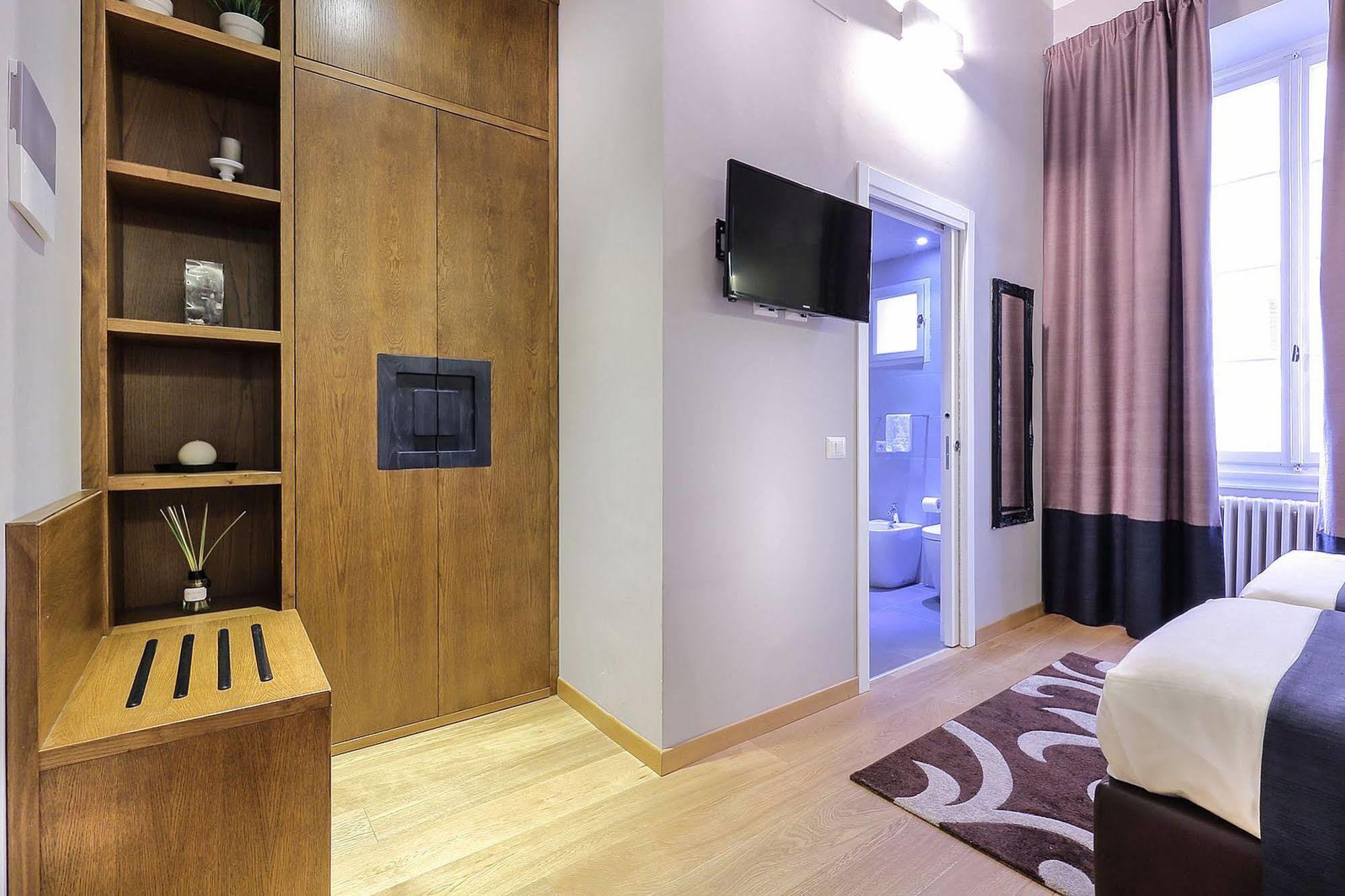 Antico Centro Suite Флоренция Экстерьер фото