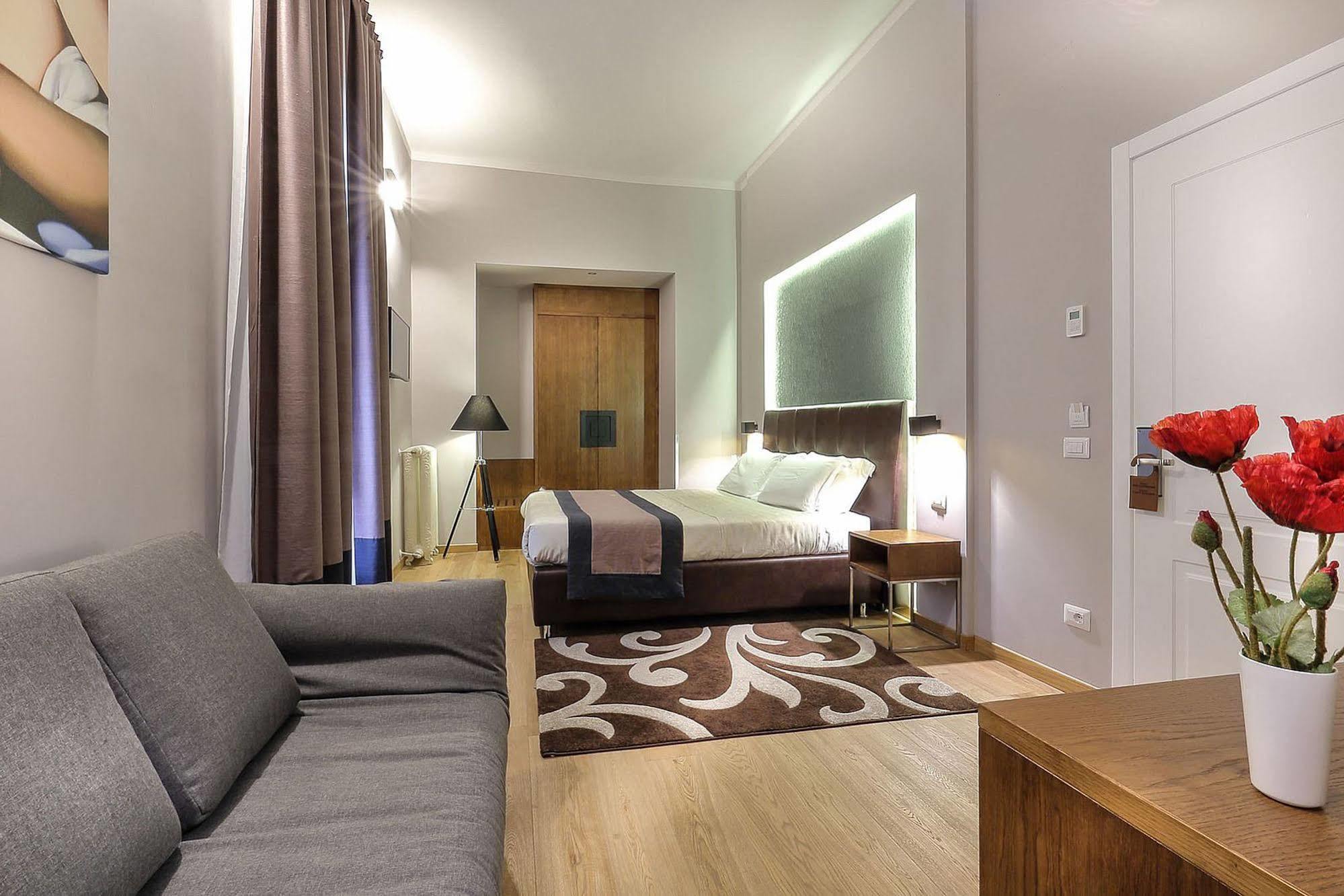 Antico Centro Suite Флоренция Экстерьер фото
